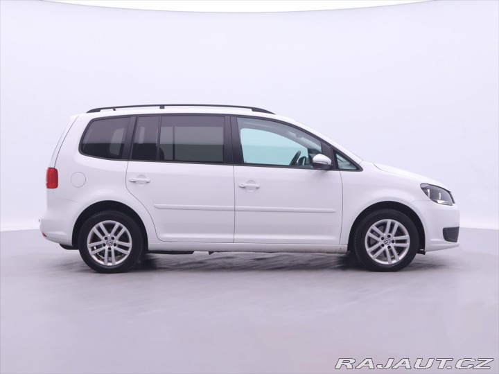 Volkswagen Touran 1,4 TSI 110kW Aut.klima T 2014