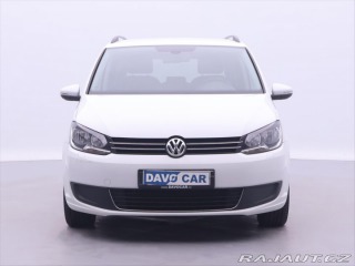 Volkswagen Touran 1,4 TSI 110kW Aut.klima T 2014