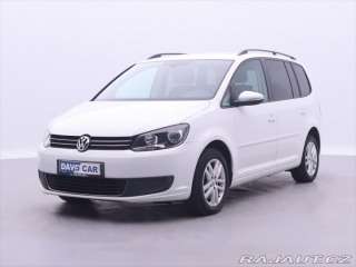 Volkswagen Touran 1,4 TSI 110kW Aut.klima T 2014