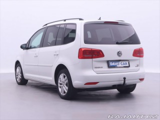 Volkswagen Touran 1,4 TSI 110kW Aut.klima T 2014