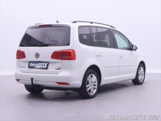 Volkswagen Touran 1,4 TSI 110kW Aut.klima T 2014
