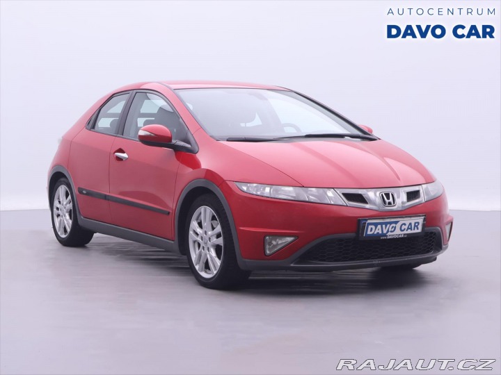 Honda Civic 1,8 i-VTEC 103kW CZ Sport 2009