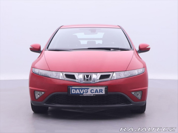 Honda Civic 1,8 i-VTEC 103kW CZ Sport 2009