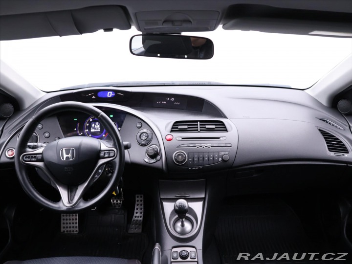 Honda Civic 1,8 i-VTEC 103kW CZ Sport 2009