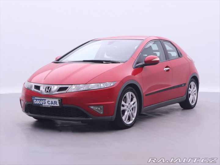 Honda Civic 1,8 i-VTEC 103kW CZ Sport 2009