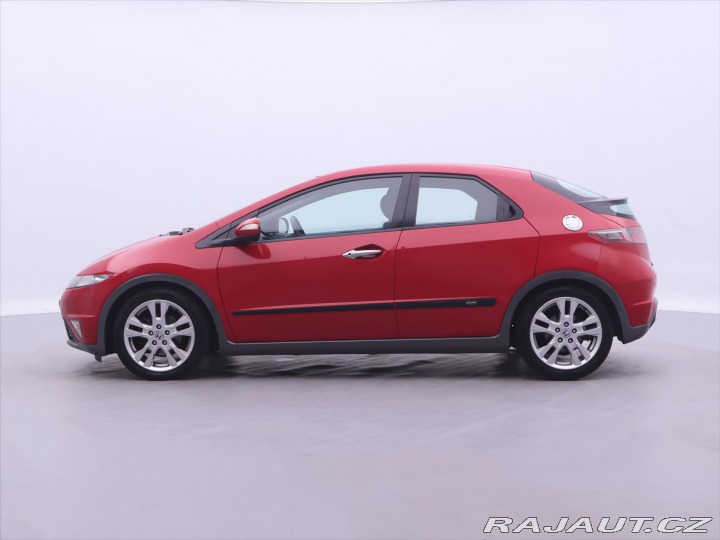 Honda Civic 1,8 i-VTEC 103kW CZ Sport 2009