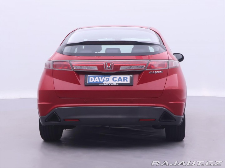 Honda Civic 1,8 i-VTEC 103kW CZ Sport 2009