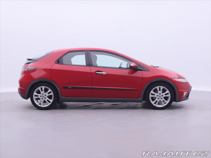 Honda Civic 1,8 i-VTEC 103kW CZ Sport 2009