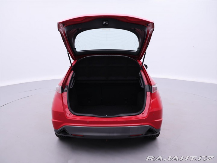 Honda Civic 1,8 i-VTEC 103kW CZ Sport 2009