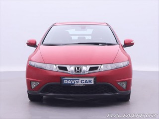 Honda Civic 1,8 i-VTEC 103kW CZ Sport 2009