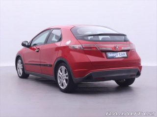 Honda Civic 1,8 i-VTEC 103kW CZ Sport 2009