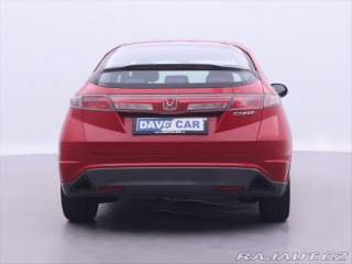 Honda Civic 1,8 i-VTEC 103kW CZ Sport 2009
