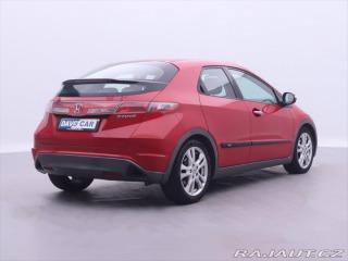 Honda Civic 1,8 i-VTEC 103kW CZ Sport 2009