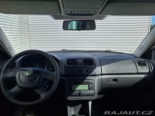 Škoda Fabia 1,2 TSI 63kW CZ Klima 1.M 2011