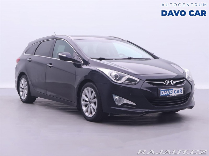 Hyundai i40 1,7 CRDI 100kW Experience