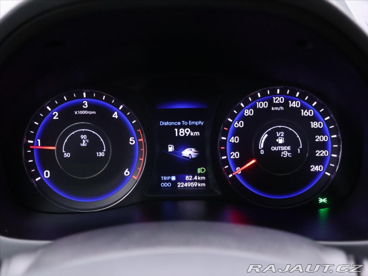 Hyundai i40 1,7 CRDI 100kW Experience 2013