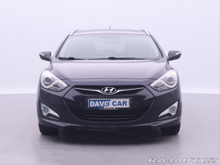 Hyundai i40 1,7 CRDI 100kW Experience 2013