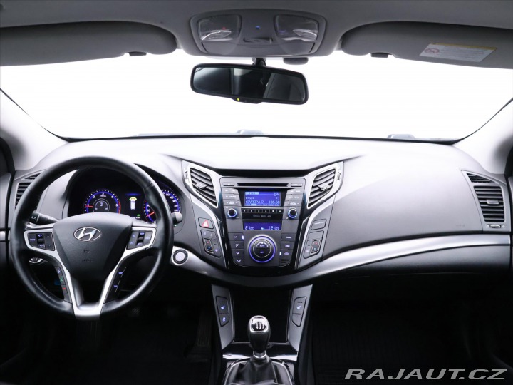 Hyundai i40 1,7 CRDI 100kW Experience 2013