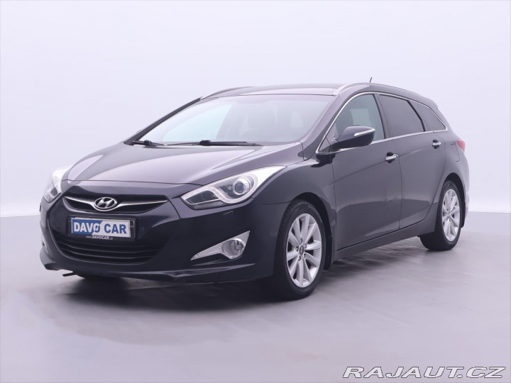 Hyundai i40 1,7 CRDI 100kW Experience 2013