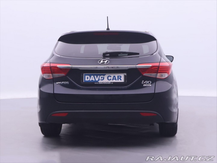Hyundai i40 1,7 CRDI 100kW Experience 2013