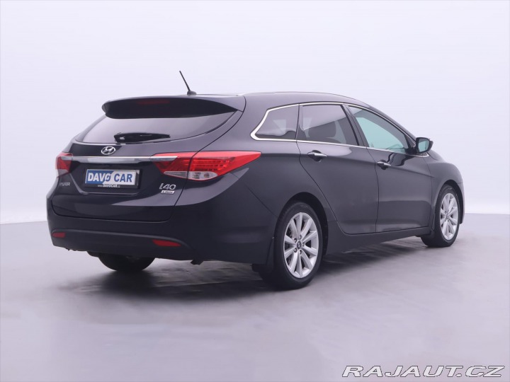 Hyundai i40 1,7 CRDI 100kW Experience 2013