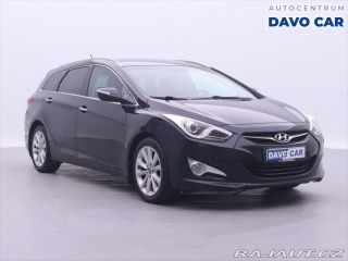Hyundai i40 1,7 CRDI 100kW Experience 2013