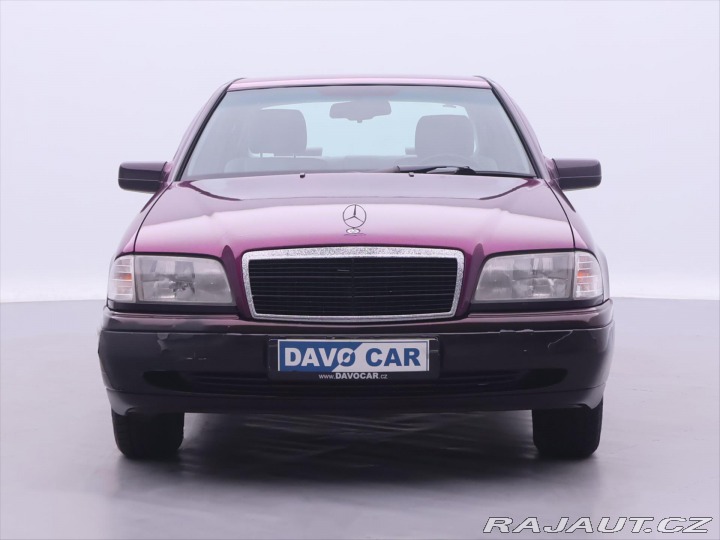 Mercedes-Benz C 1,8 180 90KW LPG CZ Tažné 1995
