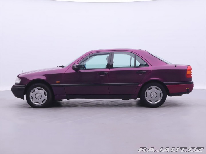 Mercedes-Benz C 1,8 180 90KW LPG CZ Tažné 1995