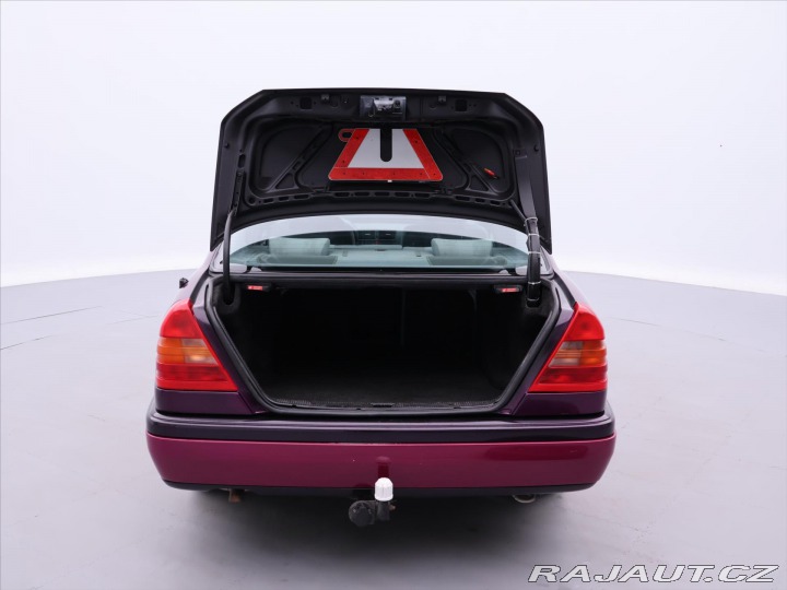Mercedes-Benz C 1,8 180 90KW LPG CZ Tažné 1995
