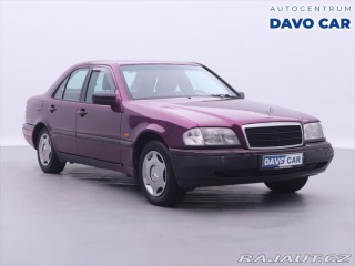 Mercedes-Benz C 1,8 180 90KW LPG CZ Tažné 1995