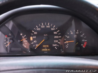 Mercedes-Benz C 1,8 180 90KW LPG CZ Tažné 1995