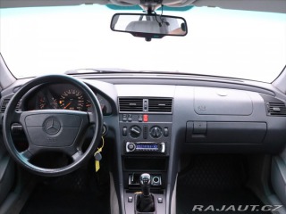 Mercedes-Benz C 1,8 180 90KW LPG CZ Tažné 1995