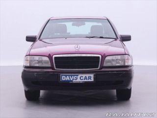Mercedes-Benz C 1,8 180 90KW LPG CZ Tažné 1995