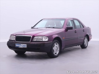 Mercedes-Benz C 1,8 180 90KW LPG CZ Tažné 1995