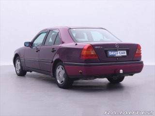 Mercedes-Benz C 1,8 180 90KW LPG CZ Tažné 1995