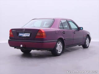 Mercedes-Benz C 1,8 180 90KW LPG CZ Tažné 1995