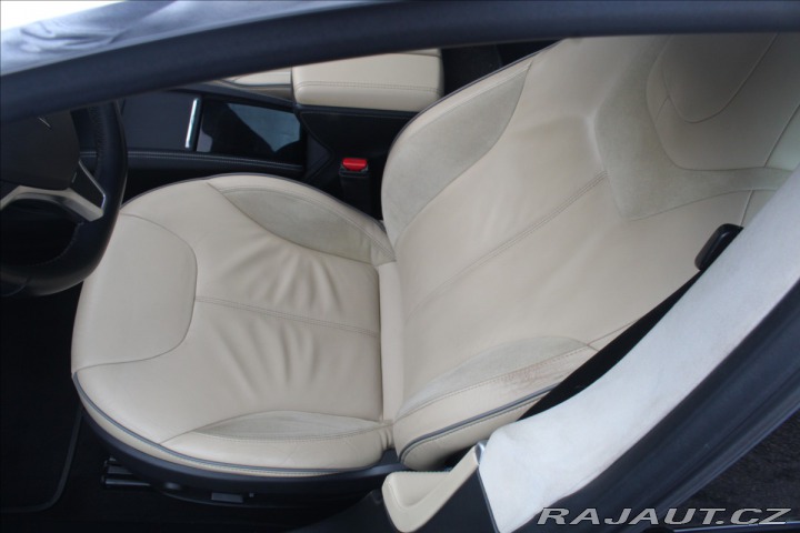 Tesla Model S 0,0 P85 Supercharger Zdar 1800