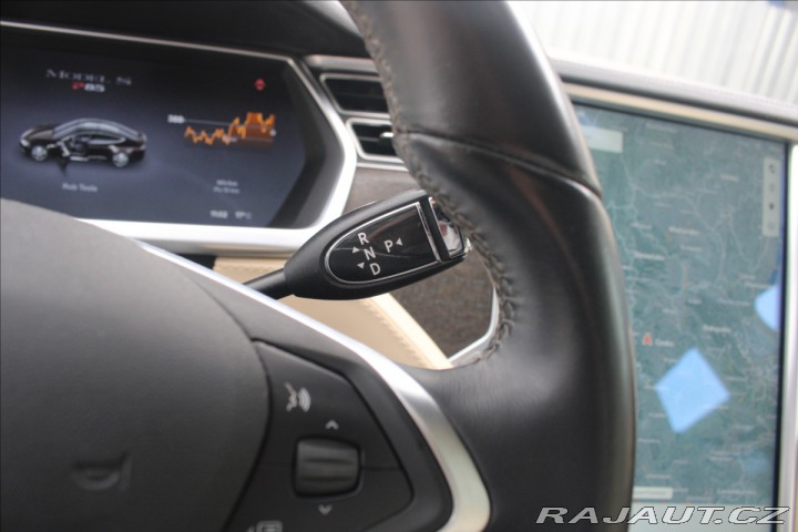 Tesla Model S 0,0 P85 Supercharger Zdar 1800