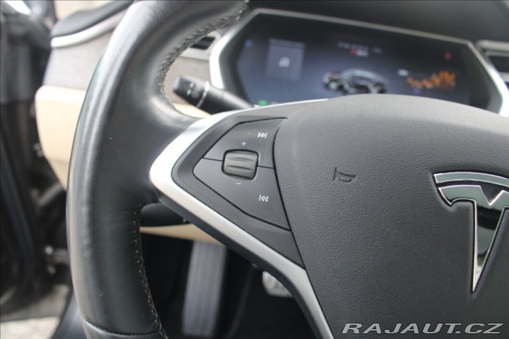 Tesla Model S 0,0 P85 Supercharger Zdar 1800