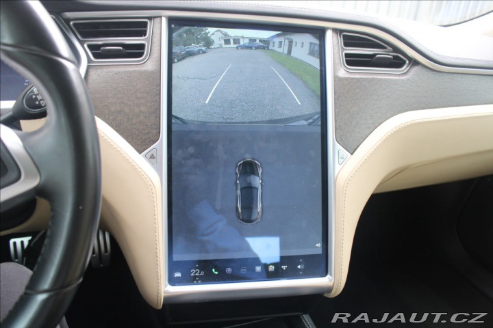 Tesla Model S 0,0 P85 Supercharger Zdar 1800