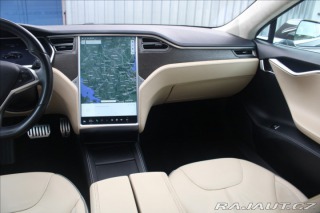 Tesla Model S 0,0 P85 Supercharger Zdar 1800