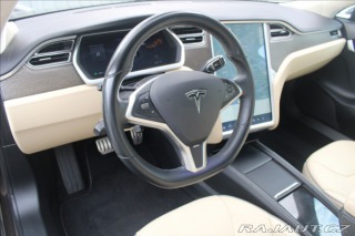 Tesla Model S 0,0 P85 Supercharger Zdar 1800