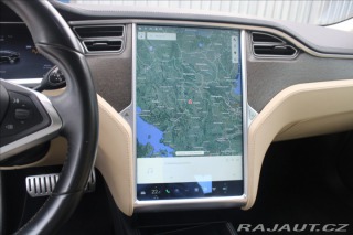 Tesla Model S 0,0 P85 Supercharger Zdar 1800