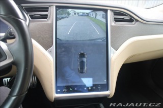 Tesla Model S 0,0 P85 Supercharger Zdar 1800
