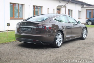 Tesla Model S 0,0 P85 Supercharger Zdar 1800