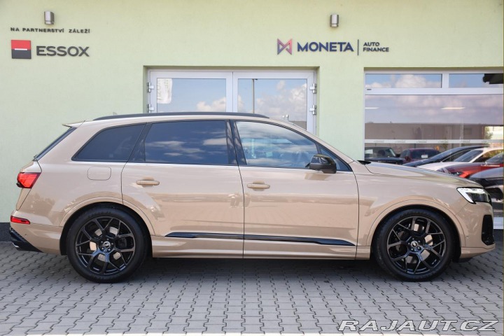 Audi SQ7 4.0TFSI V8 FACELIFT ZÁRUK 2024