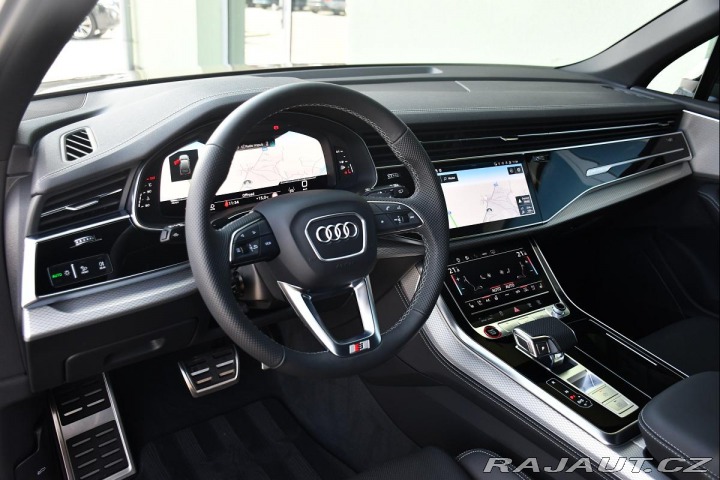 Audi SQ7 4.0TFSI V8 FACELIFT ZÁRUK 2024