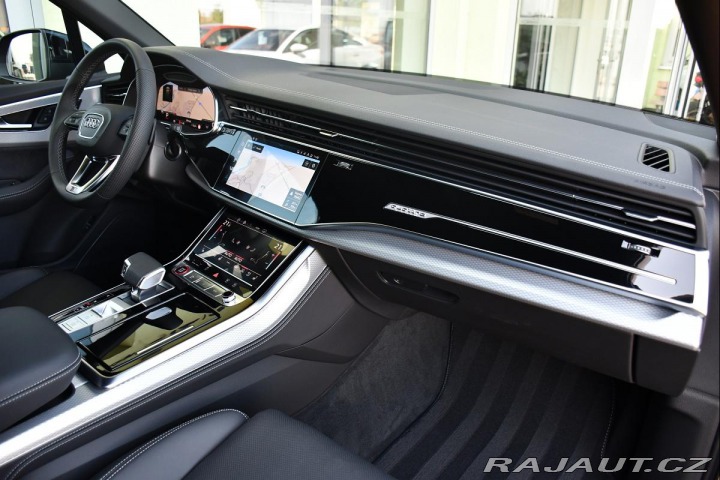 Audi SQ7 4.0TFSI V8 FACELIFT ZÁRUK 2024