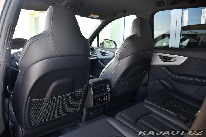 Audi SQ7 4.0TFSI V8 FACELIFT ZÁRUK 2024