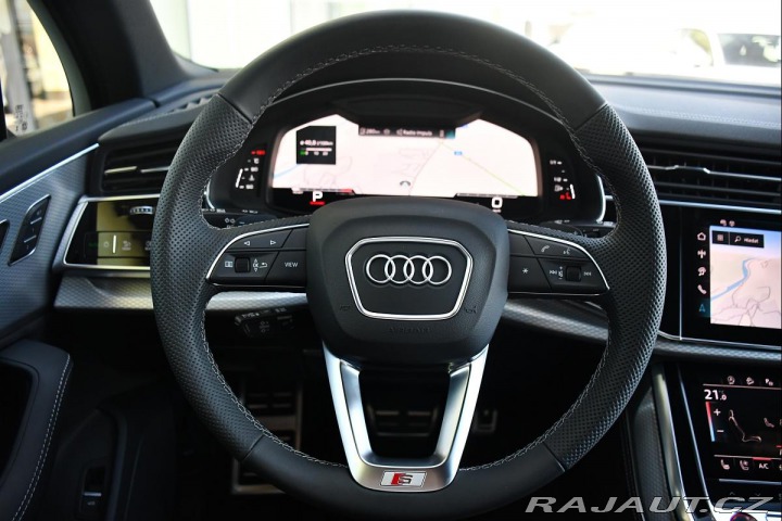 Audi SQ7 4.0TFSI V8 FACELIFT ZÁRUK 2024